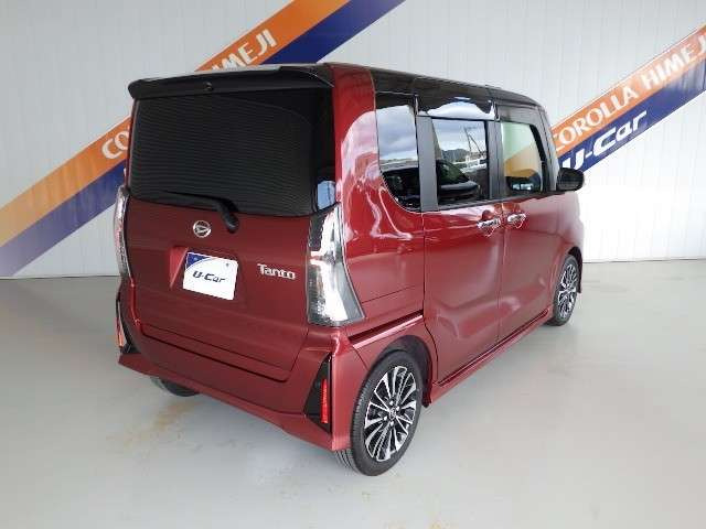 タントカスタムRS