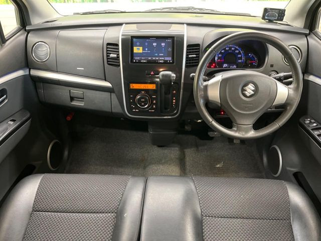 ワゴンRスティングレーリミテッド