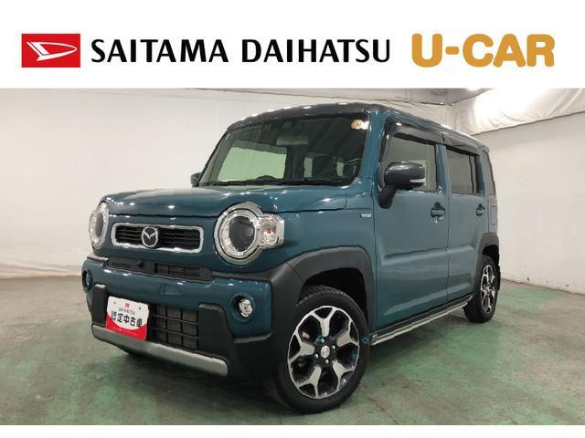 フレアクロスオーバーハイブリッド XT 4WD