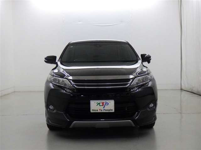 ハリアー2.0 プレミアム 4WD