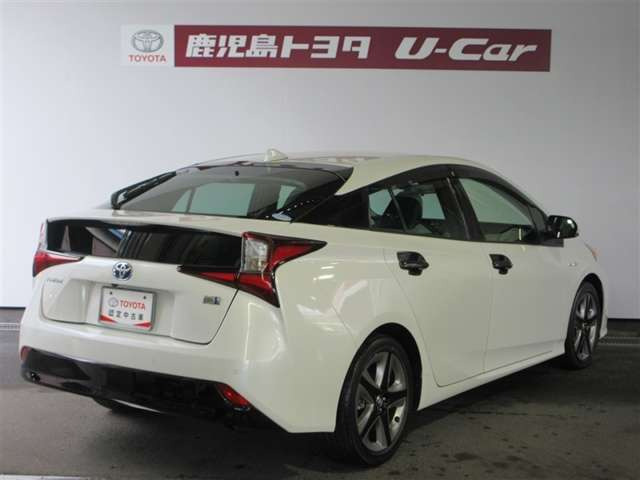 プリウス1.8 S ツーリングセレクション