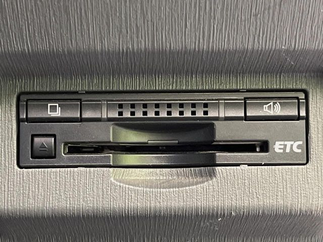 【ETC】高速道路の料金所をストレスなく通過!話題のスポットやサービスエリアに多い「スマートIC」利用時は必須のアイテムです。当店でセットアップを実施、ご納車当日からすぐにご利用いただけます!