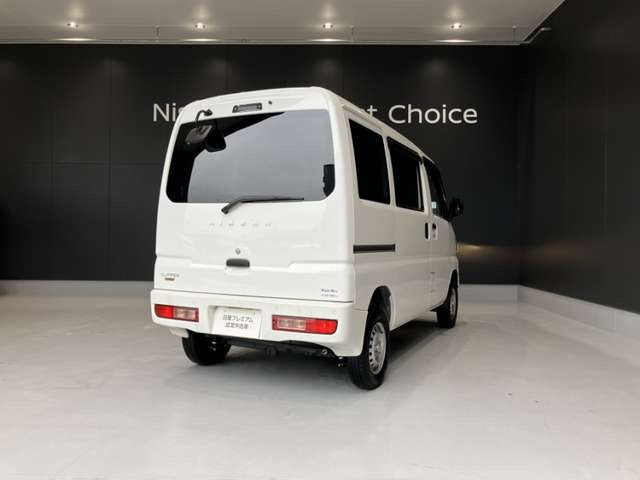 クリッパーEV4シーター