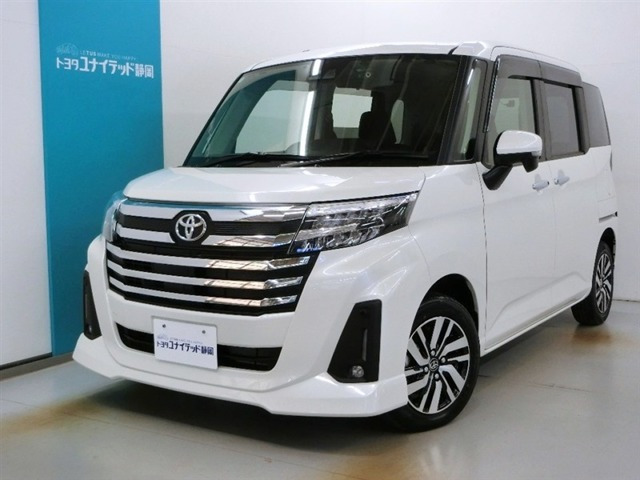 ルーミー1.0 カスタム G