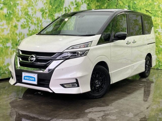 セレナ2.0 ハイウェイスター Vセレクション