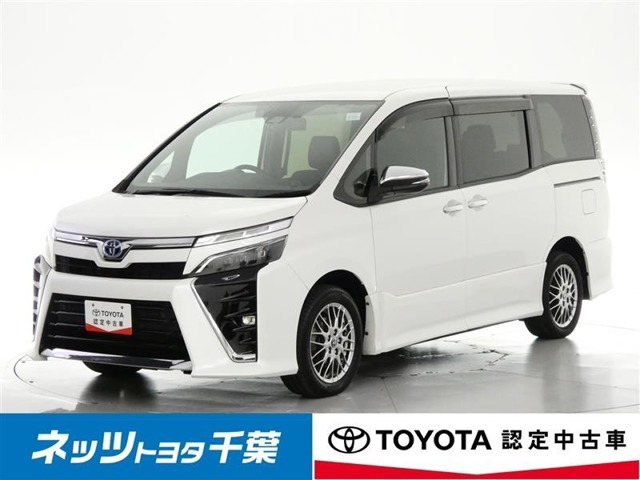 ヴォクシー1.8 ハイブリッド ZS 煌III