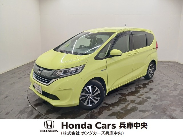 フリード1.5 ハイブリッド EX