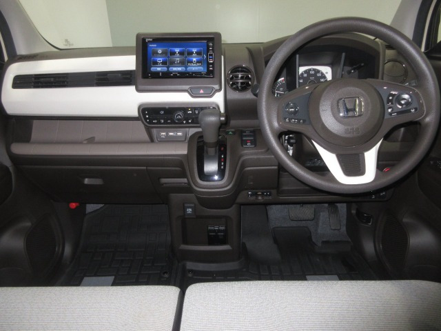 N-WGNL ホンダ センシング 4WD