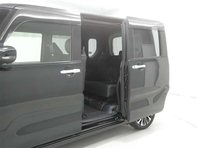 タントカスタムRS