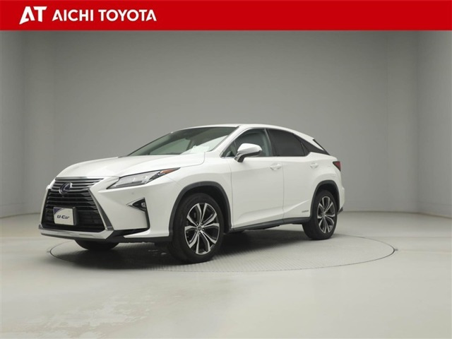 RX450h バージョンL