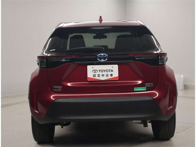 ヤリスクロス1.5 ハイブリッド Z