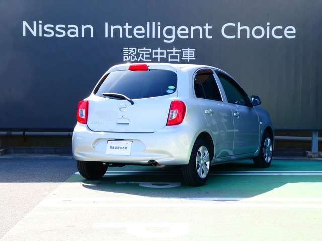 マーチ1.2 X  Vセレクション