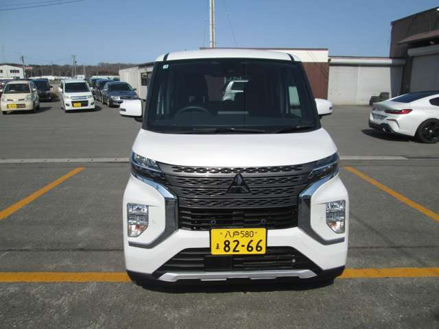 eKクロススペースG プラスエディション 4WD