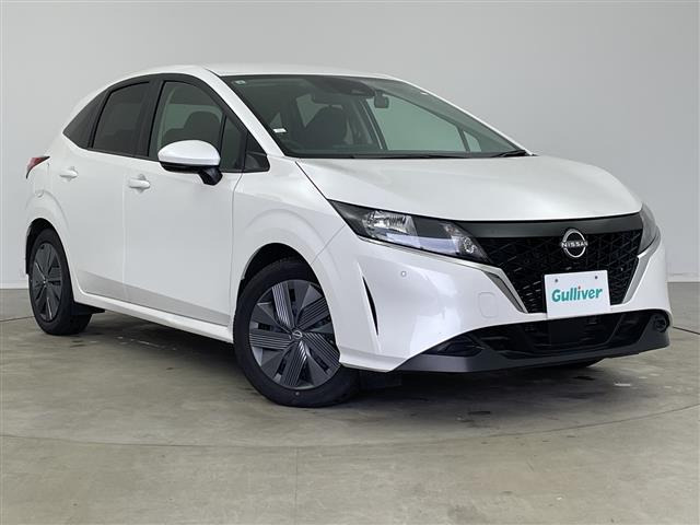 ノート1.2 X FOUR 4WD