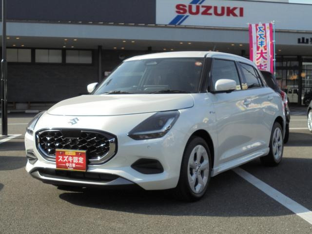 スイフト1.2 ハイブリッド(HYBRID) MX