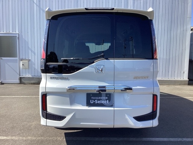 ステップワゴン1.5 スパーダ ホンダ センシング