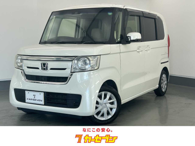N-BOXG L ホンダセンシング