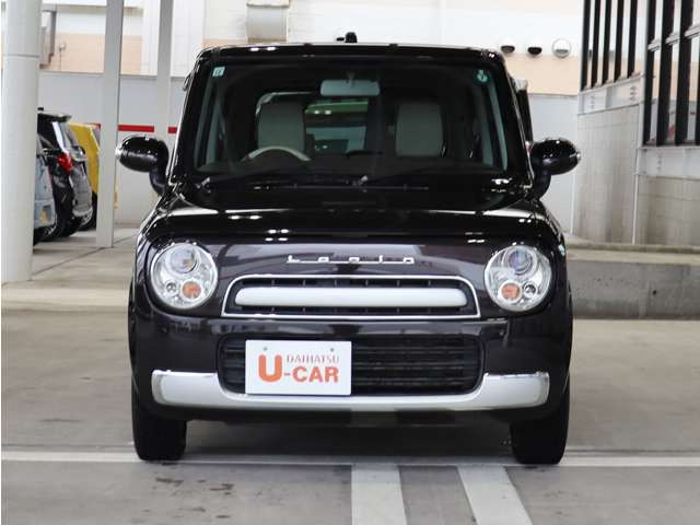 アルトラパンショコラX スマートフォン連携ナビゲーション