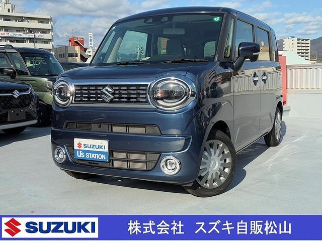 ワゴンRスマイルハイブリッド(HYBRID) X