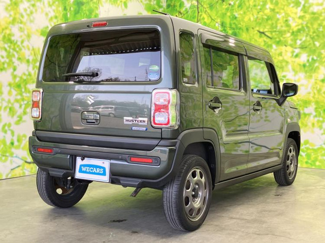 ハスラーハイブリッド(HYBRID) G