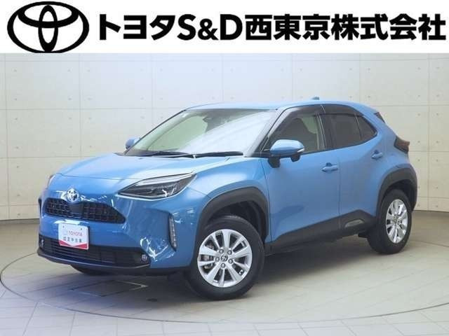 ヤリスクロス1.5 ハイブリッド G E-Four 4WD