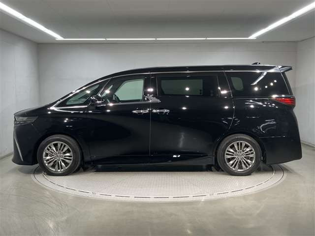 アルファードハイブリッド 2.5 Z E-Four 4WD