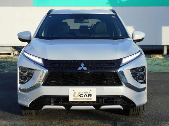 エクリプスクロスPHEV 2.4 P 4WD