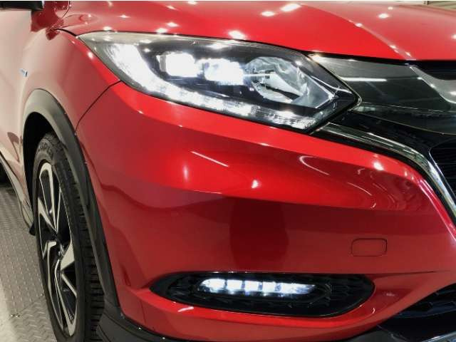 ヴェゼル1.5 ハイブリッド RS ホンダセンシング