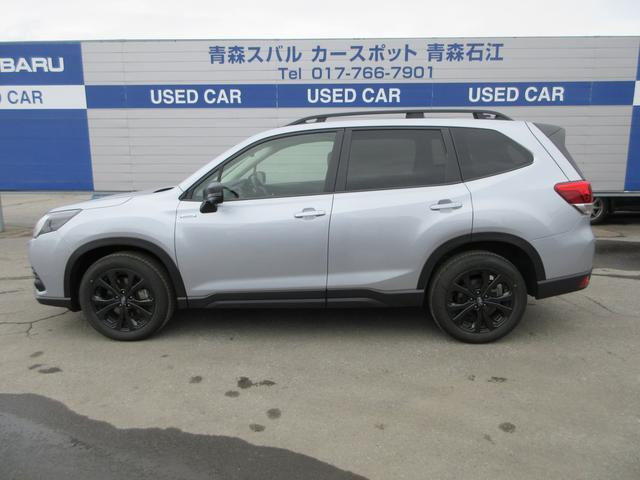 フォレスター2.0 X エディション 4WD