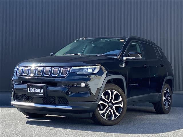 コンパスリミテッド 4WD