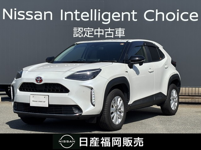 ヤリスクロス1.5 G