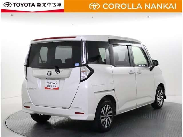 ルーミー1.0 カスタム G