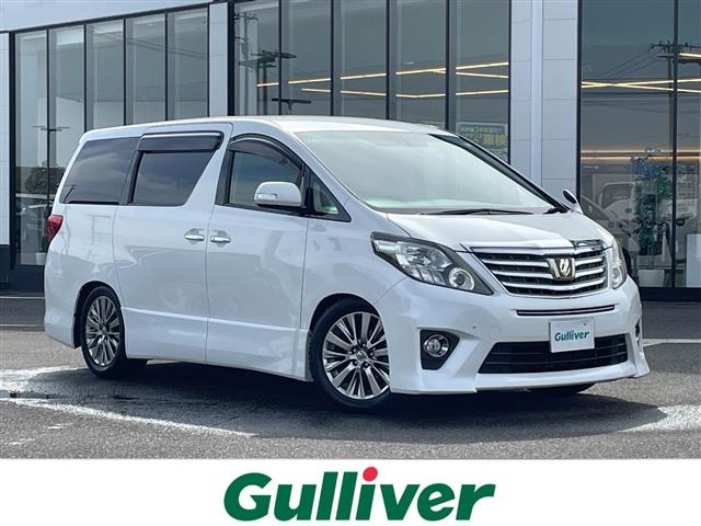 アルファード2.4 240S タイプゴールドII 4WD