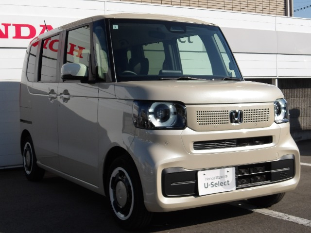 N-BOXファッションスタイル