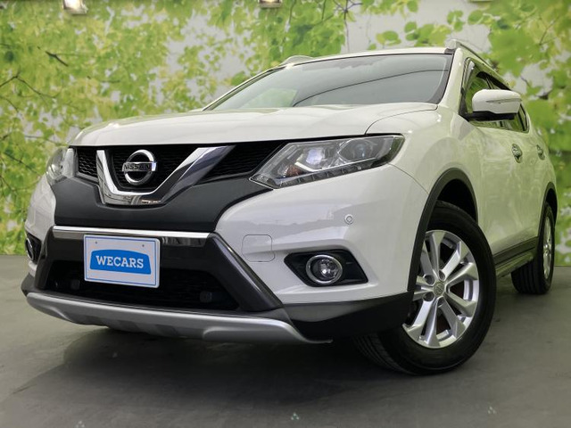 エクストレイル2.0 20X エマージェンシーブレーキパッケージ 4WD