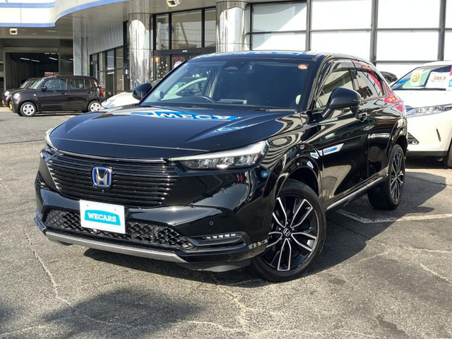 ヴェゼル1.5 e:HEV Z