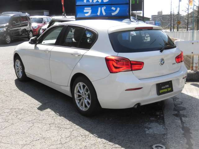 �������118i�̓I�[�N�V�����]��5�_��4.5�_�]�������Ă����Ԃ̗ǂ��ԗ��ɂȂ�܂�^^��x�������ŉc�Ƃ��Ă���܂��̂ŁA���C�y�ɂ�������艺����^^