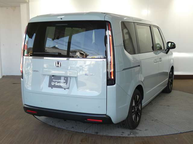 ステップワゴン2.0 e:HEV エアー EX