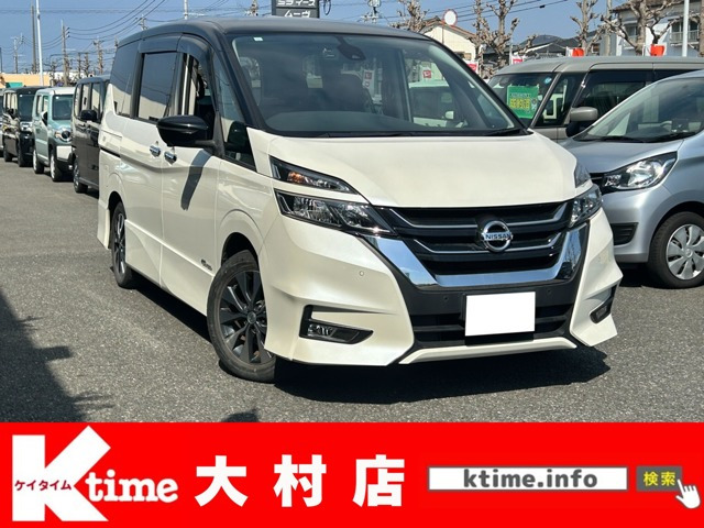 セレナ2.0 ハイウェイスター