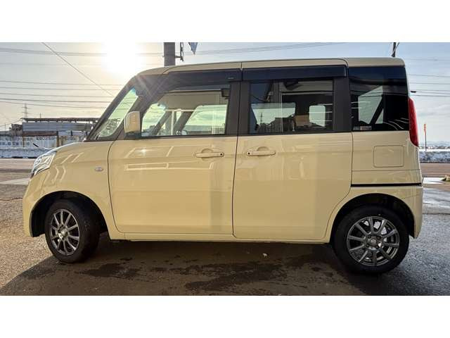 スペーシアG リミテッド 4WD