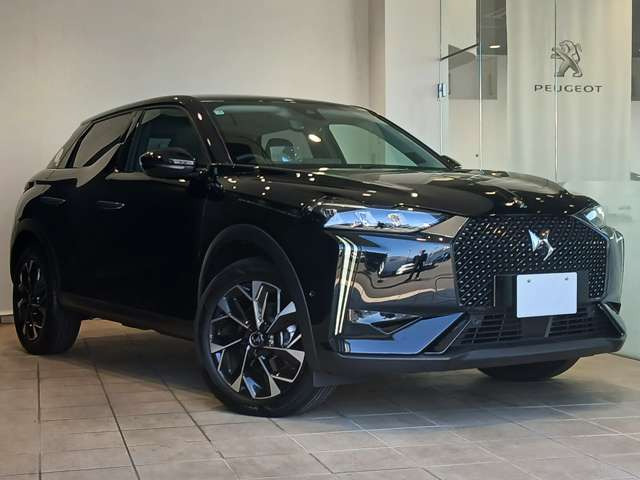 DS3オペラ ブルーHDi ディーゼル