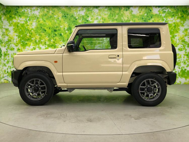 ジムニーXC 4WD