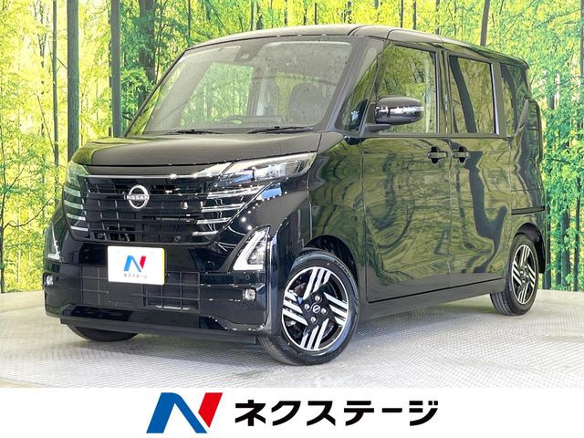 ルークス（日産）ハイウェイスターX プロパイロットエディション 中古車画像