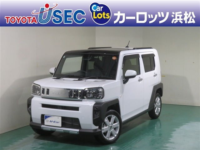 タフトG クロム ベンチャー