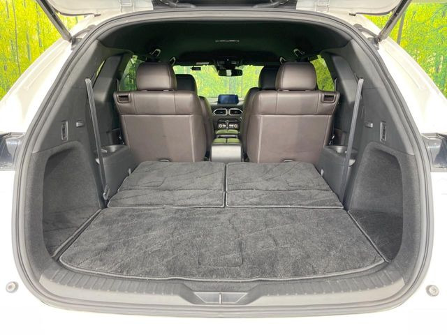 ���i�̂���������ʋ΁A���}���ɏ\���ȉ׎��X�y�[�X���m�ۂ��Ă���܂��B�Z�J���h�V�[�g��|���ƁA�傫�ȉו��̐ύڂ��\�ł���