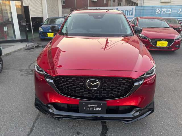 CX-5