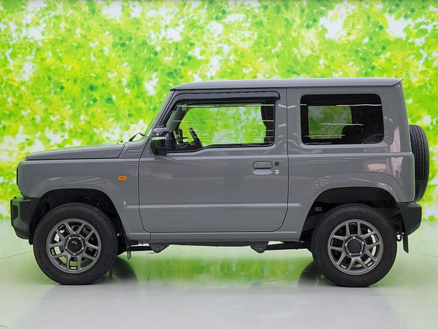 ジムニーXC 4WD