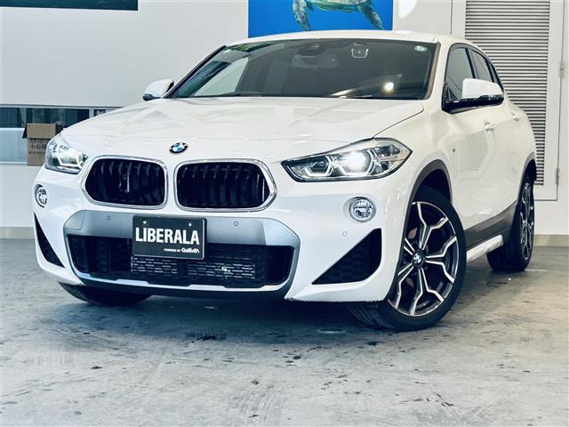 X2xドライブ18d MスポーツX 4WD