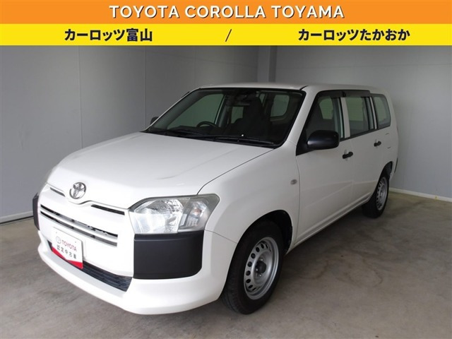 プロボックスバン1.5 DX コンフォート