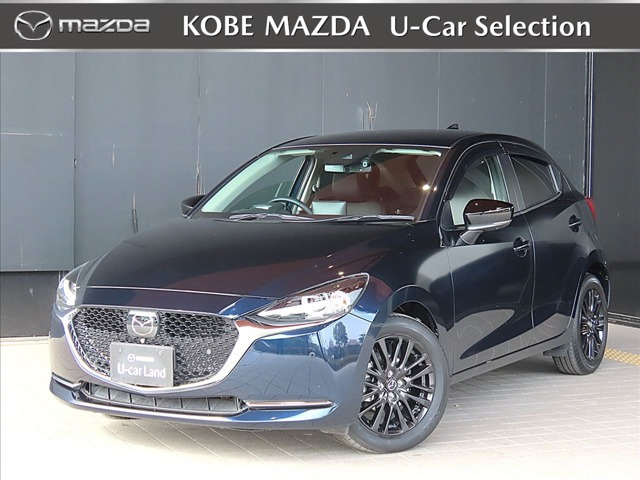 MAZDA21.5 XD ブラックトーンエディション
